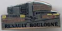 AUTOMOBILE-RENAULT BOULOGNE - Renault