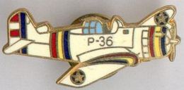 AVION-P36 E.g.f. - Airplanes