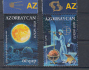 2009 AZERBAIJAN EUROPA-SPACE 2V - Asie