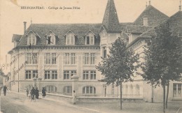 NEUFCHATEAU  College De Jeunes Filles - Neufchateau