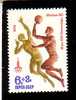 RUSSIE - 1980 - Ol.G´s M´80 - Basketballe - MNH - Basketball