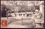 HERAULT - Pezenas - Un Coin Du Square Moliere - Pezenas