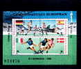 C 1093-4 - Roumanie 1988 - Yv.no.BF 195/6 Neufs**  - 17,50 - Fußball-Europameisterschaft (UEFA)