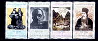 Bulgarie 1995 - Yv.no.3631/4 Neufs** - Neufs