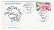 NOUVELLE CALEDONIE : CENTENAIRE DE L'UNION POSTALE UNIVERSELLE . 1974 - Other & Unclassified