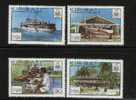 KIRIBATI 1980 MNH Stamps London 349-352 # 2120 - Kiribati (1979-...)