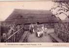 - GUINEE - UNE ECOLE PRIMAIRE INDIGENE - ILLUSTREE - Guinea Francese