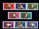 Hongrie - Yv.no.2020/7 Neufs** - 6,00 - Unused Stamps