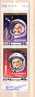 DPR.KOREA SPACE - VOSTOK I (TERESHKOVA)   2 V. - MNH - Asia