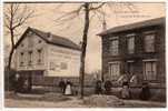 93 CLICHY SOUS BOIS Route De Montfermeil, Animée, A La Maison Blanche Epicerie, Vins, Feuilles Mortes, Ed Davignon 190? - Clichy Sous Bois