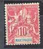 MARTINIQUE  N°45 OBL - Other & Unclassified