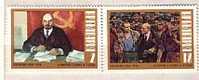 1974  LENIN  2v.-MNH  BULGARIA / Bulgarie - Lenin