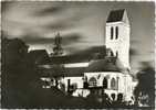 95 - LUZARCHES. L'Eglise Illuminée. - Luzarches