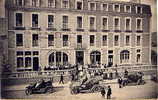 HUELGOLAT 1915 HOTEL D ENGLETERRE - Huelgoat
