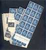 NETHERLANDS GROUP IN PANES 1940ies, FOR PACKET-MAKER - Collections