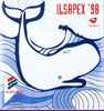 Excellent Carnet Ilsapex D'Afrique Du Sud Sur Les Baleines - Walvissen
