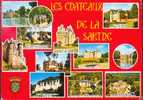 Châteaux De La Sarthe - Unclassified