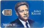 ROBERT KELLER 50U SC5 11.93 BON ETAT - 1993