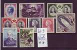 Lot N° 9  Timbres  De  Monaco  Neufs - Collections, Lots & Séries