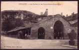 ISERE - Cremieu - Les Halles Et Les Tours St Hippolyte - Crémieu