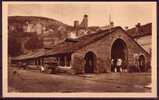 ISERE - Cremieu - Les Halles - Crémieu