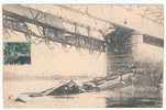 (Sans Légende) LA CATASTROPHE Du 4 Août 1907 AUX PONTS De CE - Les Ponts De Ce