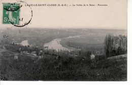 La Celle St Cloud, Vallée De La Seine, Panorama - La Celle Saint Cloud