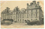 *CPA*CHEVERNY*LE CHATEAU*LA FACADE SUD-EST*A VOIR*1908* - Cheverny