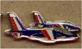 PIN'S PATROUILLE DE FRANCE  (7077) - Luftfahrt