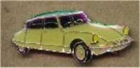 PIN'S CITROEN DS (7124) - Citroën