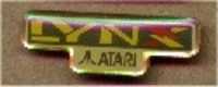 PIN'S ATARI LYNX (7106) - Informática