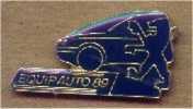 PIN'S PEUGEOT EQUIP'AUTO (7055) - Peugeot