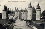 Château De SULLY-sur-LOIRE - Façade Principale - Sully Sur Loire