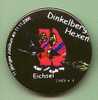 Button, Badge 17: Carnaval. Heksen, Witches, Hexen, Sorcières - Administration