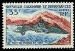 Nouvelle Calédonie (Y/T No, 301 - Port De France) [*] - Unused Stamps