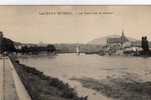 74 SEYSSEL Pont Sur Le Rhone, Vue Générale Des Deux Seyssel, Ed Michallet, 191? - Seyssel