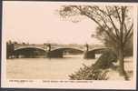 Princes Bridge And Yarra River, Melbourne, Australia - Real Photo - Altri & Non Classificati