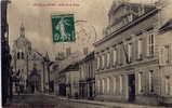 ARCIS  LA MAIRIE  1910 - Arcis Sur Aube