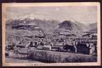 ISERE - La Mure - Vue Generale Et Les Montagnes De L'Oisans - La Mure