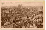 BELGIQUE - BRUXELLES - CPA 15 - Panorama - Multi-vues, Vues Panoramiques