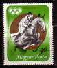 HUNGRIE - 1974 - Ol.G´s Munchen - Sport Hippique - 1v - Used - Horses