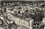 Bains- Les- Bains. Vue Aérienne. Etablissement Thermal. - Bains Les Bains