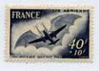 PA N°23 Neuf* Parfait état Cinquantenaire Du Premier Vol De L´avion D´ader - 1927-1959 Mint/hinged