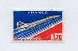 PA N°49 Neuf** Parfait Etat Mise En Service Du Concorde - 1960-.... Ungebraucht