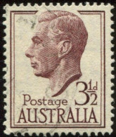 Pays :  46 (Australie : Confédération)      Yvert Et Tellier N° :  183 (o) - Used Stamps