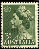 Pays :  46 (Australie : Confédération)      Yvert Et Tellier N° :  197 (o) - Gebruikt