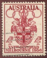 Pays :  46 (Australie : Confédération)      Yvert Et Tellier N° :  231 (o) - Used Stamps