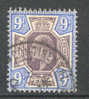 Grande-Bretagne  N° 115    Y&T  Obl - Used Stamps