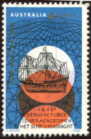 Pays :  46 (Australie : Confédération)      Yvert Et Tellier N° :  344 (o) - Used Stamps