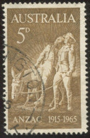 Pays :  46 (Australie : Confédération)      Yvert Et Tellier N° :  308 (o) - Used Stamps